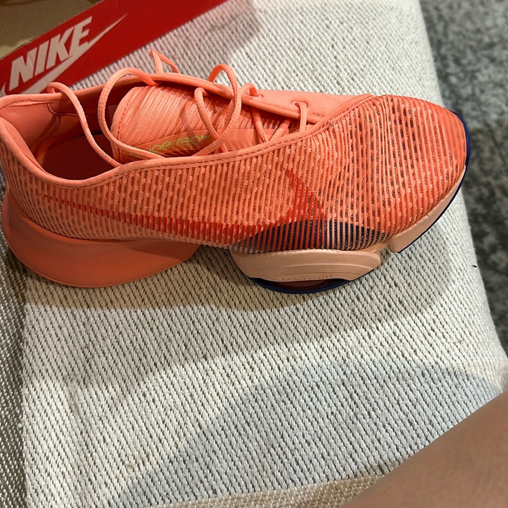 Nike Sneakers ,worn just one time .